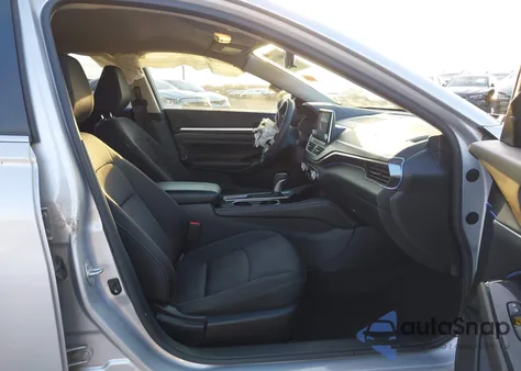 2023 Nissan Altima Sv Fwd from USA, damaged, VIN 1N4BL4DVXPN393098